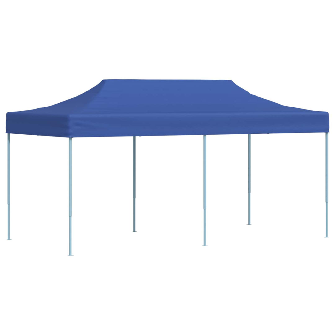 Party Tent Blå 291 x 580 x 315 cm Oxford stof