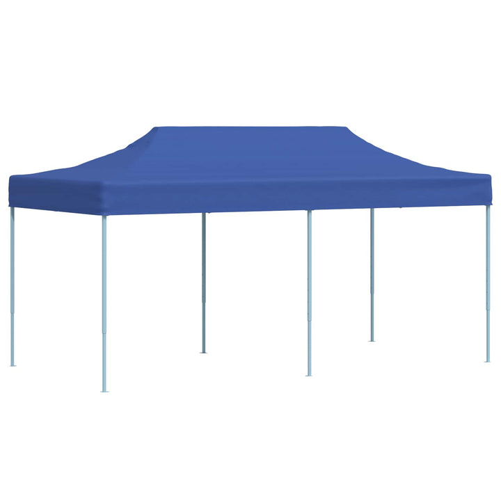 Party Tent Blå 291 x 580 x 315 cm Oxford stof
