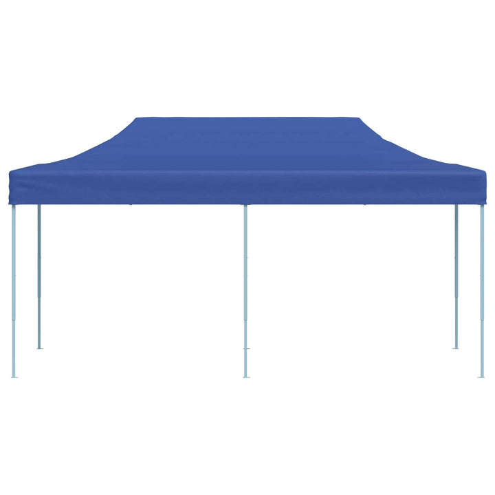 Party Tent Blå 291 x 580 x 315 cm Oxford stof