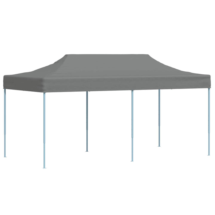 Party Tent Antracit 291 x 580 x 315 cm Oxford stof