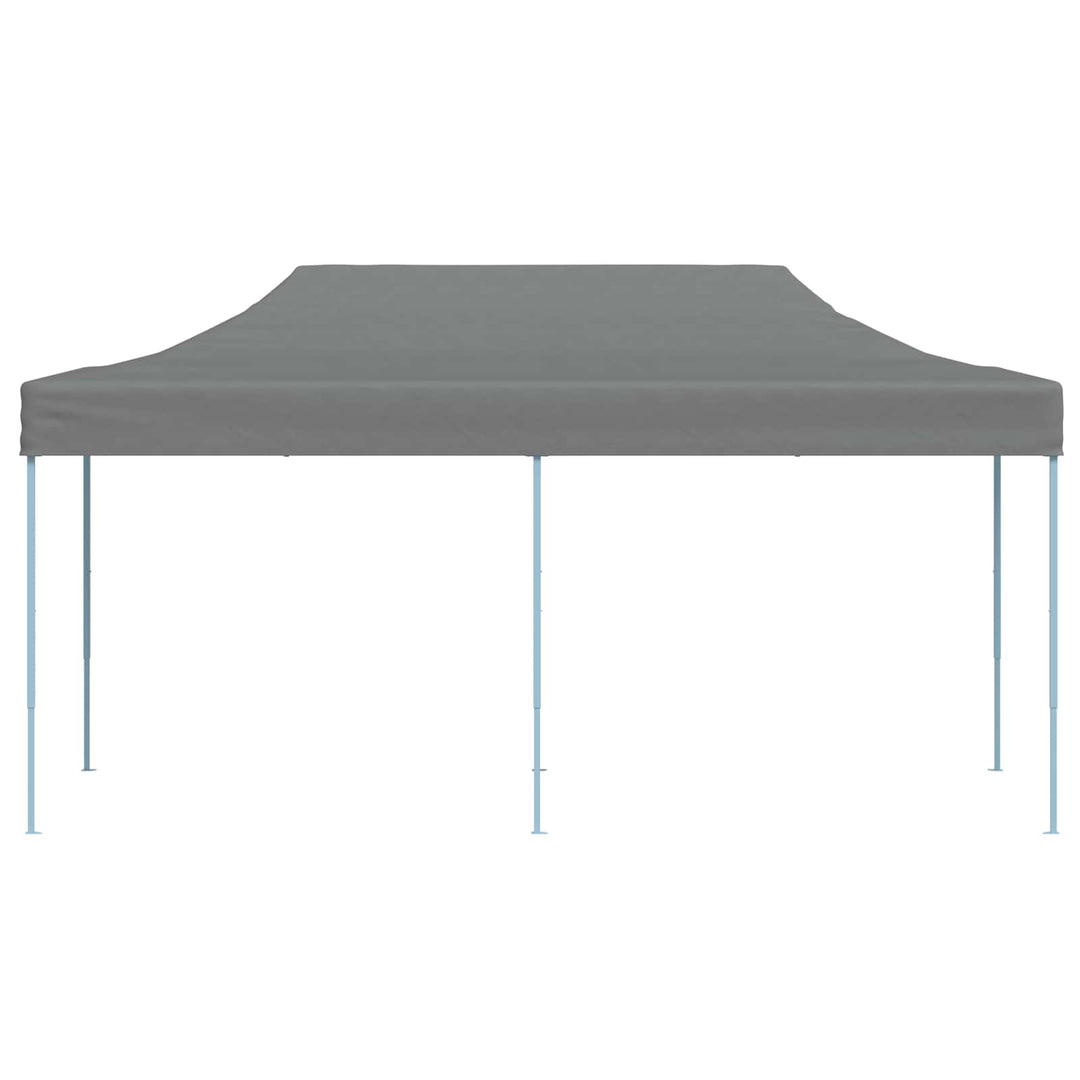 Party Tent Antracit 291 x 580 x 315 cm Oxford stof