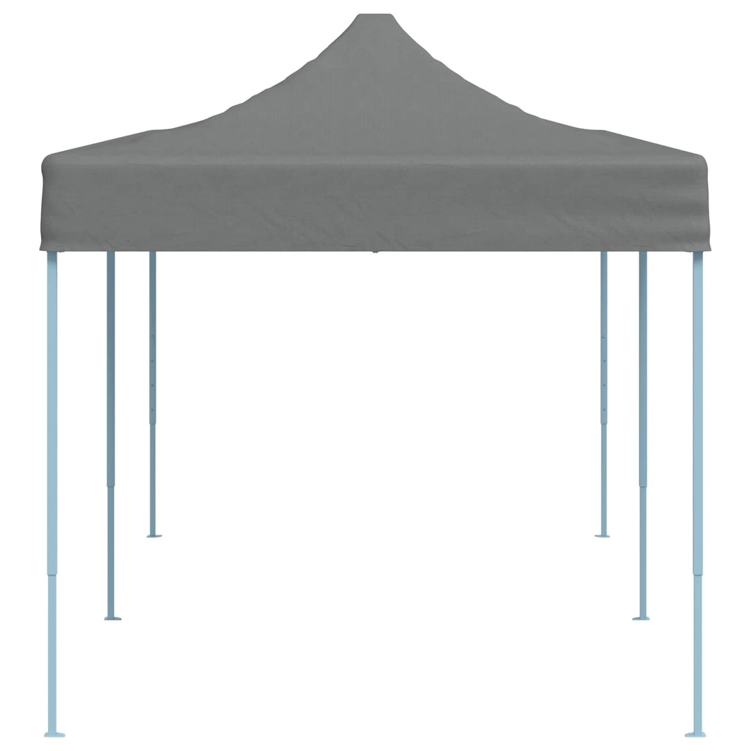 Party Tent Antracit 291 x 580 x 315 cm Oxford stof