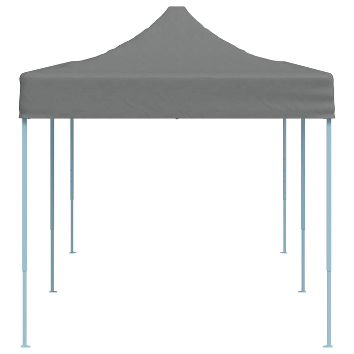 Party Tent Antracit 291 x 580 x 315 cm Oxford stof