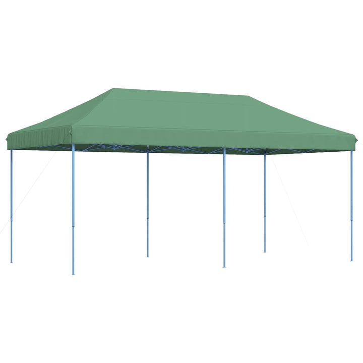 Party Tent Grøn 292 x 580 x 315 cm Oxford stof