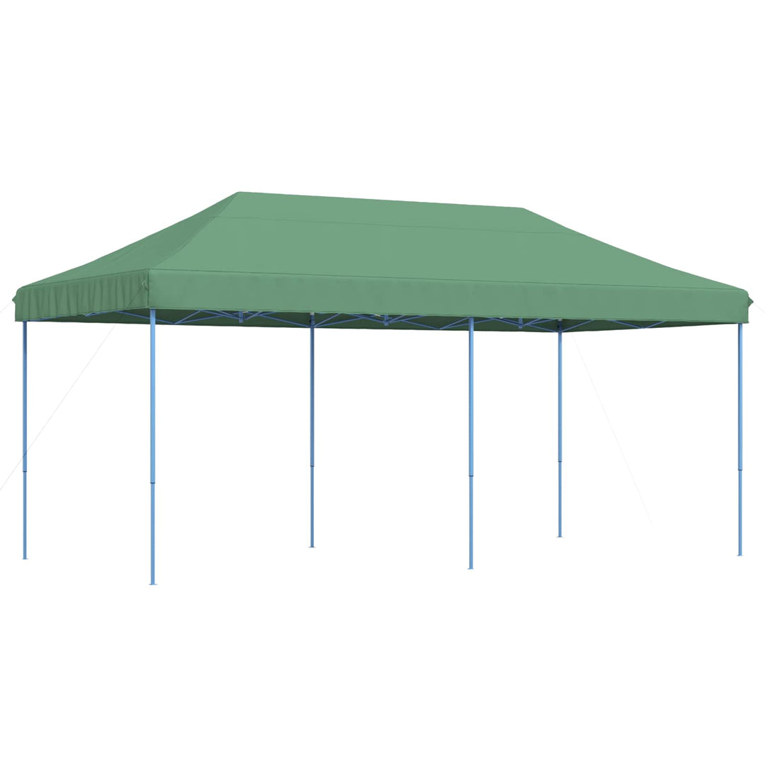 Party Tent Grøn 292 x 580 x 315 cm Oxford stof