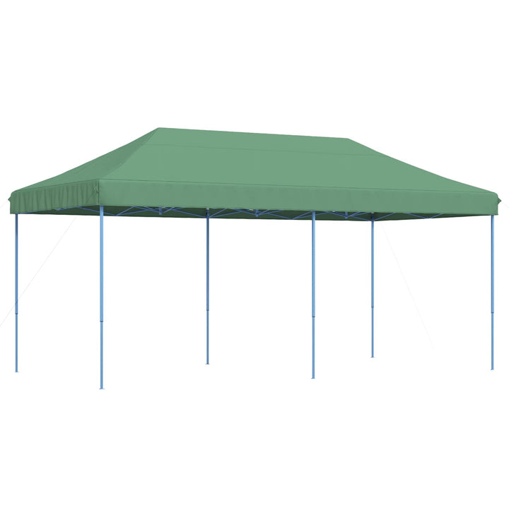 Party Tent Grøn 292 x 580 x 315 cm Oxford stof