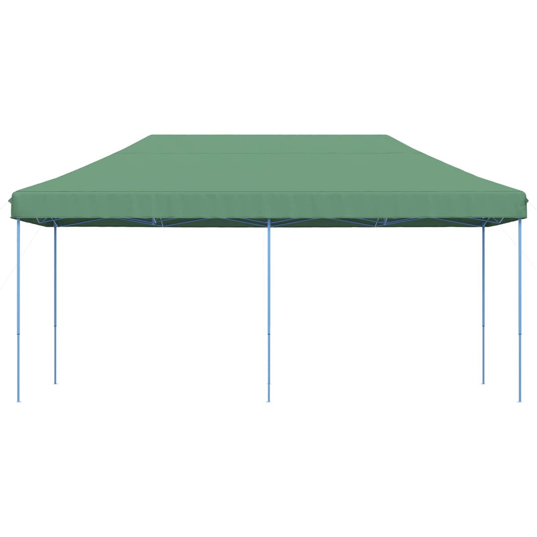 Party Tent Grøn 292 x 580 x 315 cm Oxford stof