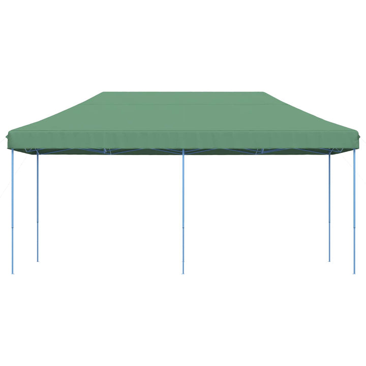 Party Tent Grøn 292 x 580 x 315 cm Oxford stof