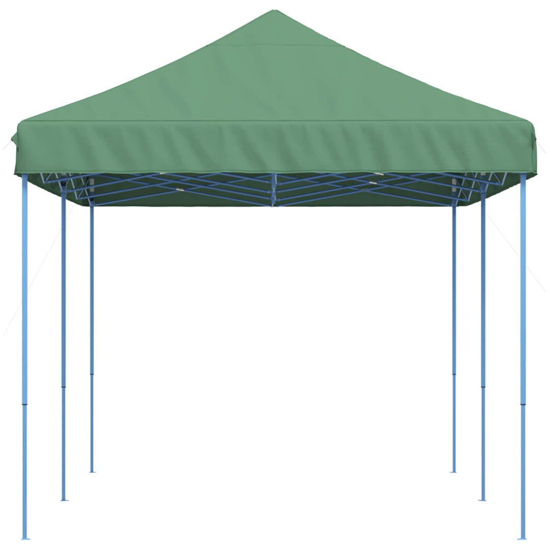 Party Tent Grøn 292 x 580 x 315 cm Oxford stof