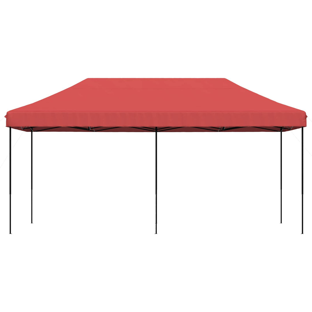Party Tent Bordeaux 292 x 580 x 315 cm Oxford stof