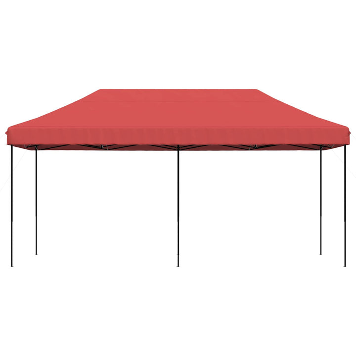 Party Tent Bordeaux 292 x 580 x 315 cm Oxford stof