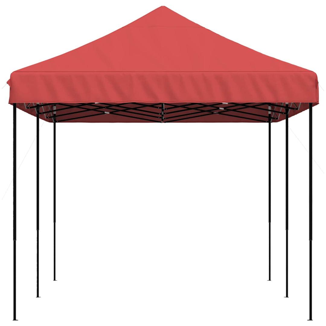 Party Tent Bordeaux 292 x 580 x 315 cm Oxford stof