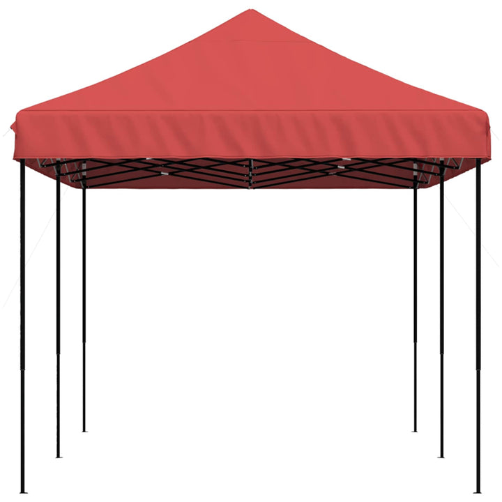 Party Tent Bordeaux 292 x 580 x 315 cm Oxford stof