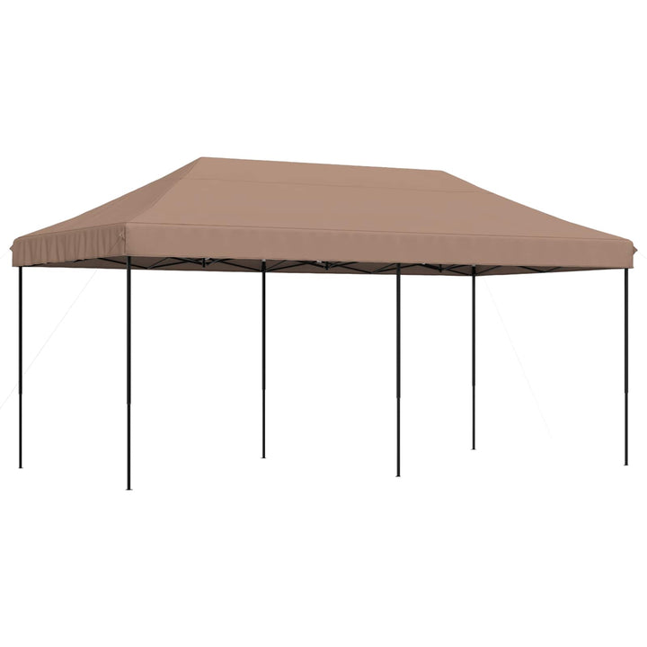 Party Tent Brun 292 x 580 x 315 cm Oxford stof