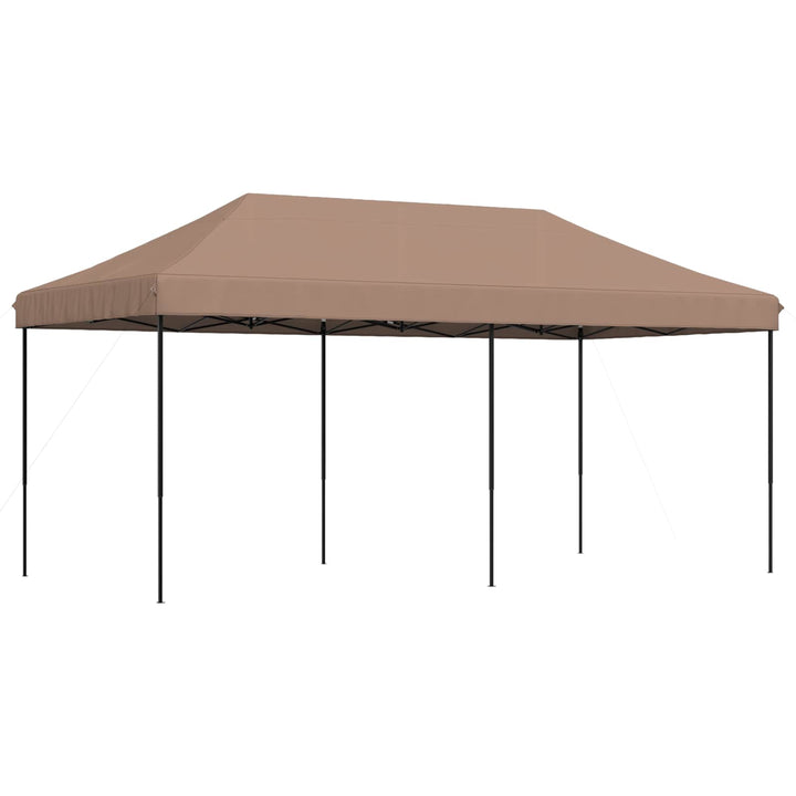 Party Tent Brun 292 x 580 x 315 cm Oxford stof