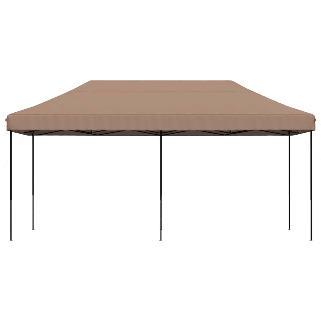 Party Tent Brun 292 x 580 x 315 cm Oxford stof