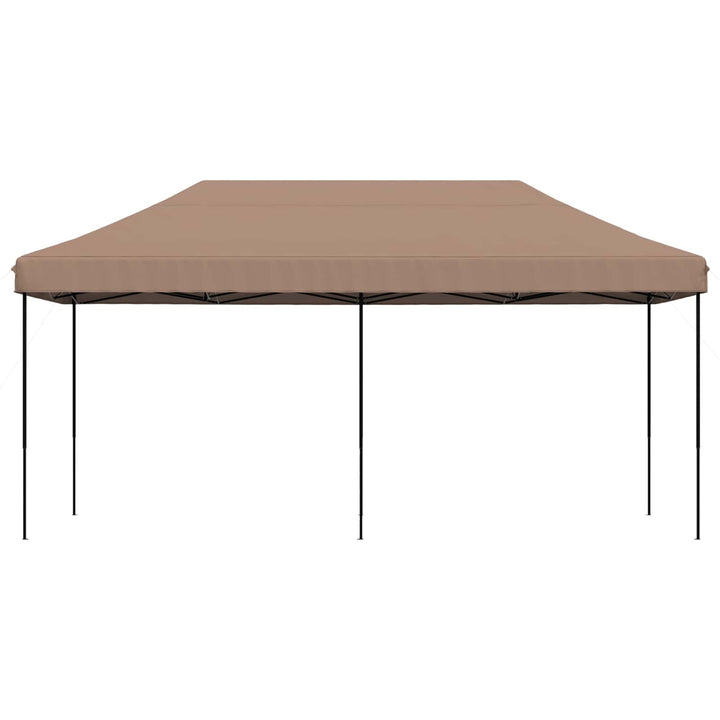Party Tent Brun 292 x 580 x 315 cm Oxford stof