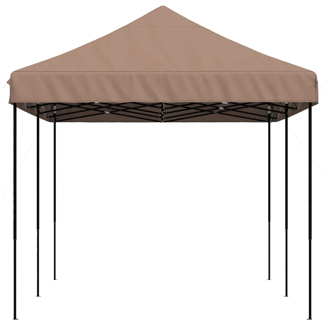 Party Tent Brun 292 x 580 x 315 cm Oxford stof
