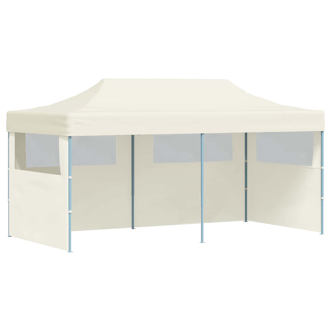 Party Tent Creme 291 x 580 x 315 cm Oxford stof