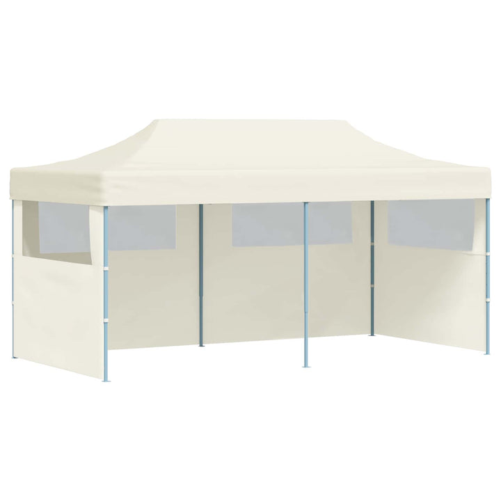 Party Tent Creme 291 x 580 x 315 cm Oxford stof