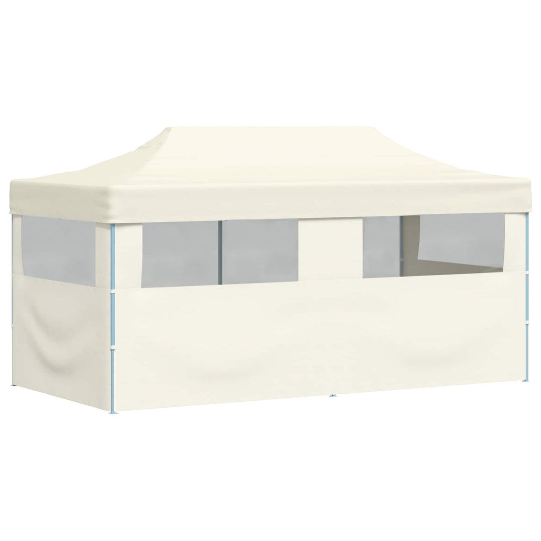 Party Tent Creme 291 x 580 x 315 cm Oxford stof