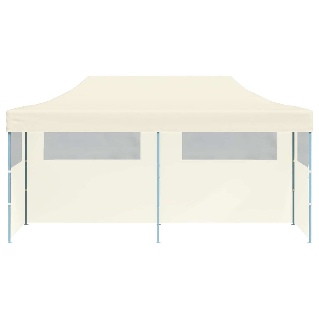 Party Tent Creme 291 x 580 x 315 cm Oxford stof