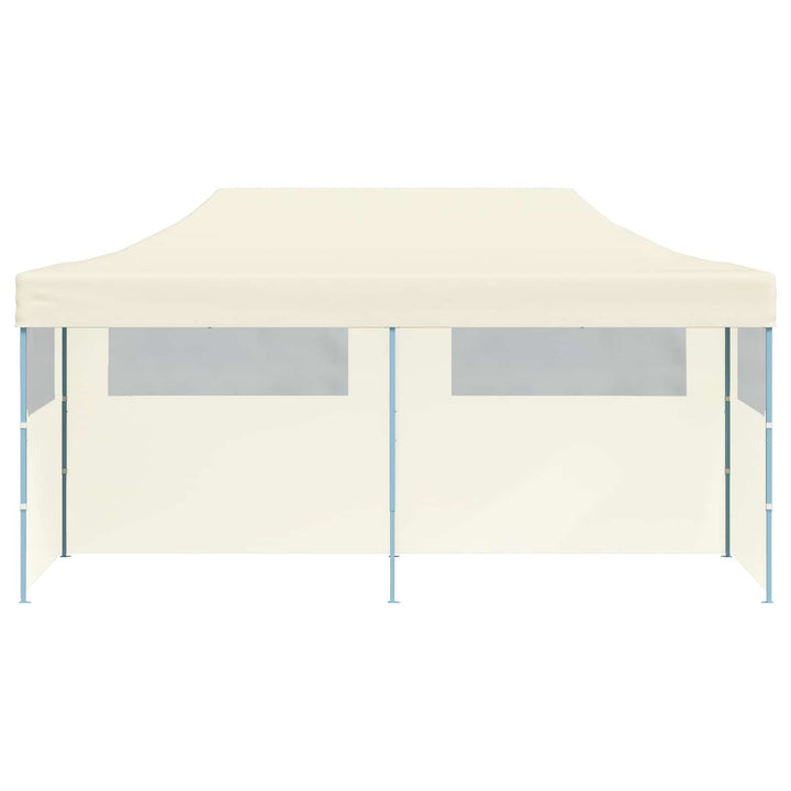 Party Tent Creme 291 x 580 x 315 cm Oxford stof