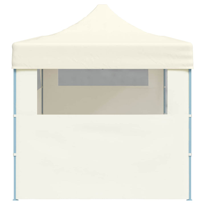 Party Tent Creme 291 x 580 x 315 cm Oxford stof