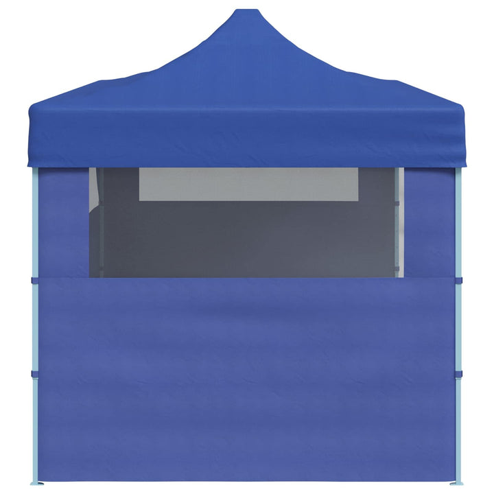 Party Tent Blå 291 x 580 x 315 cm Oxford stof