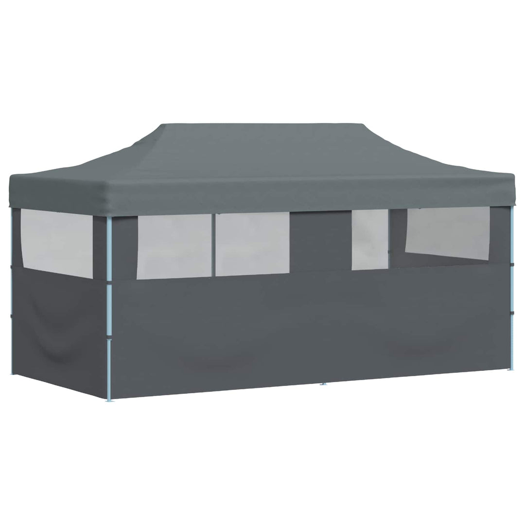 Party Tent Antracit 291 x 580 x 315 cm Oxford stof