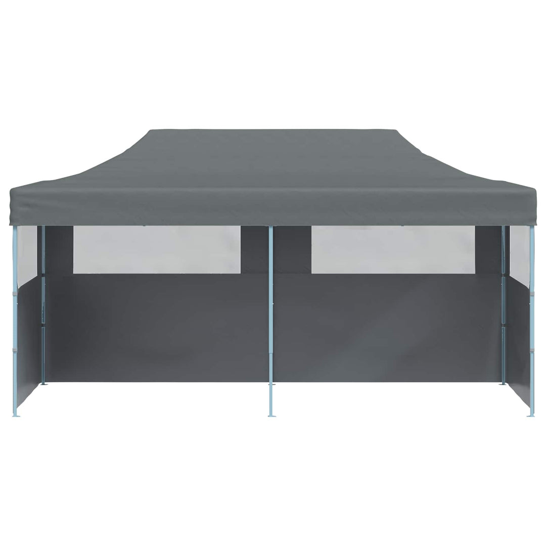 Party Tent Antracit 291 x 580 x 315 cm Oxford stof