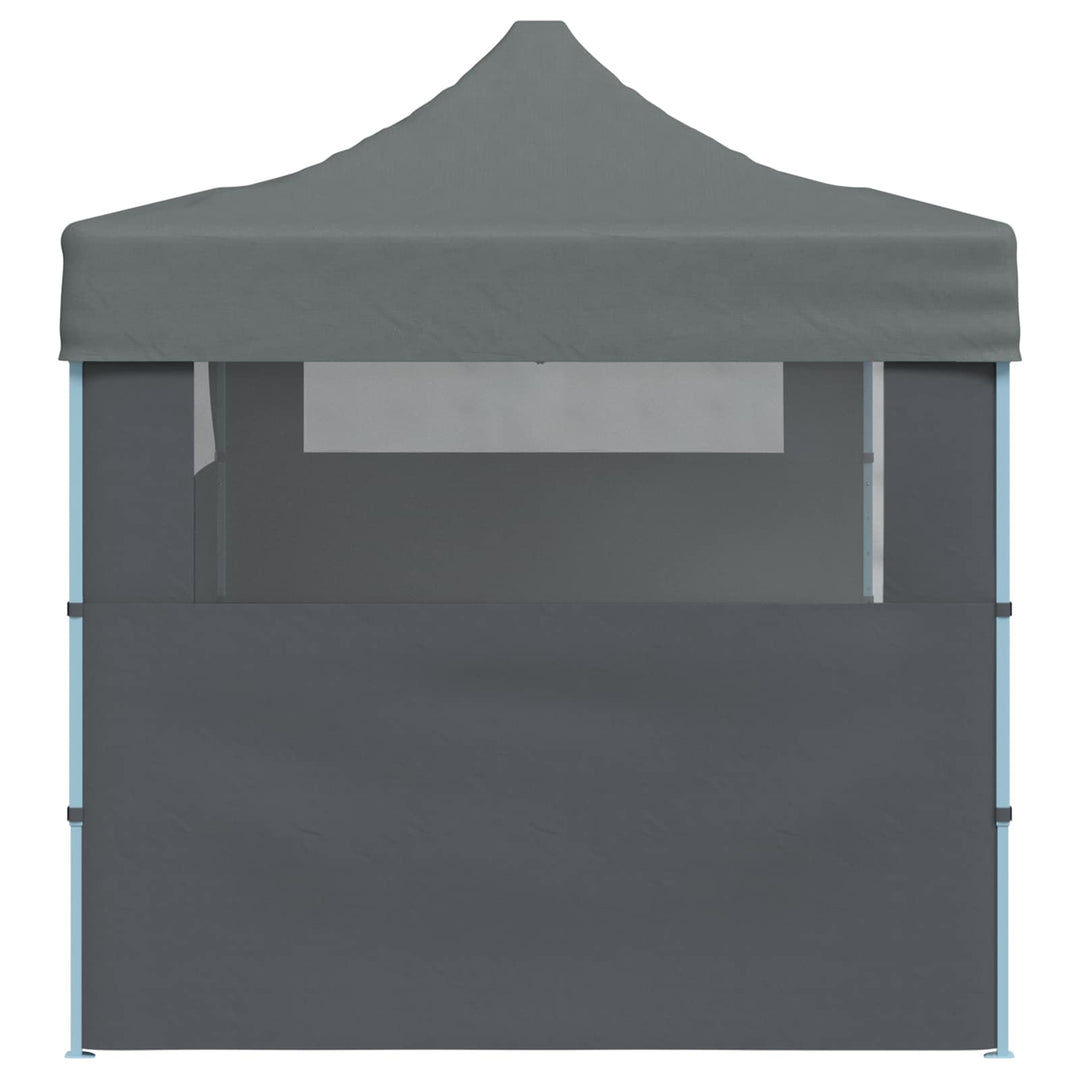 Party Tent Antracit 291 x 580 x 315 cm Oxford stof