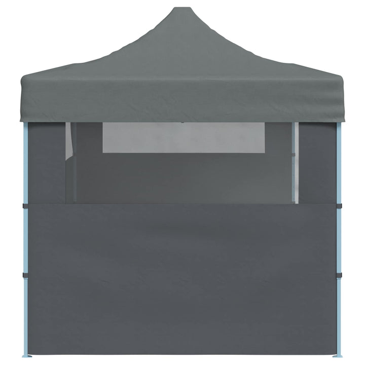Party Tent Antracit 291 x 580 x 315 cm Oxford stof