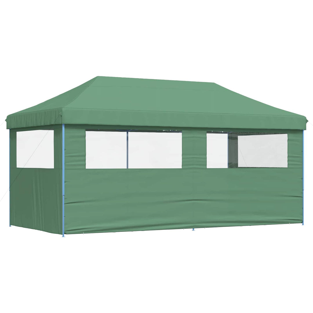 Party Tent Grøn 292 x 580 x 315 cm Oxford stof