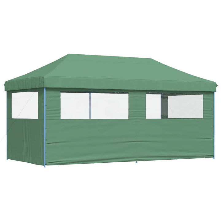 Party Tent Grøn 292 x 580 x 315 cm Oxford stof