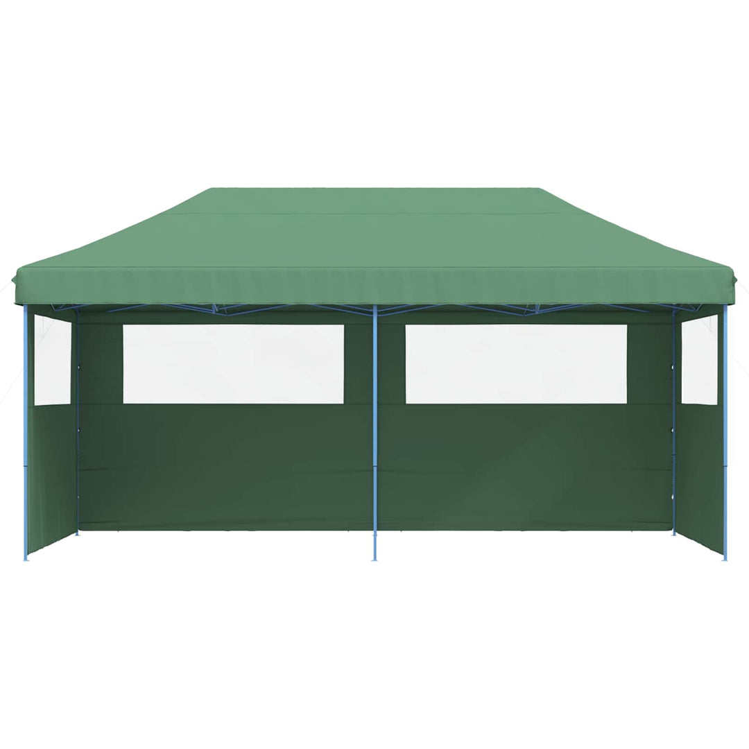 Party Tent Grøn 292 x 580 x 315 cm Oxford stof