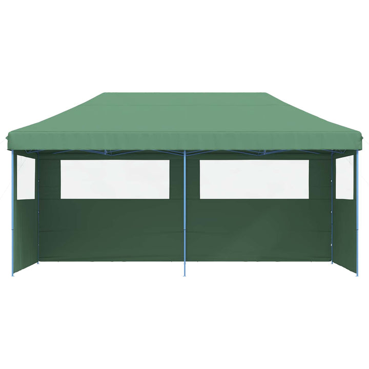 Party Tent Grøn 292 x 580 x 315 cm Oxford stof