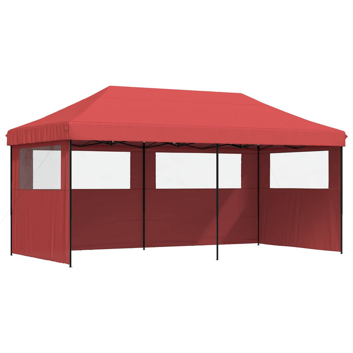 Party Tent Bordeaux 292 x 580 x 315 cm Oxford stof