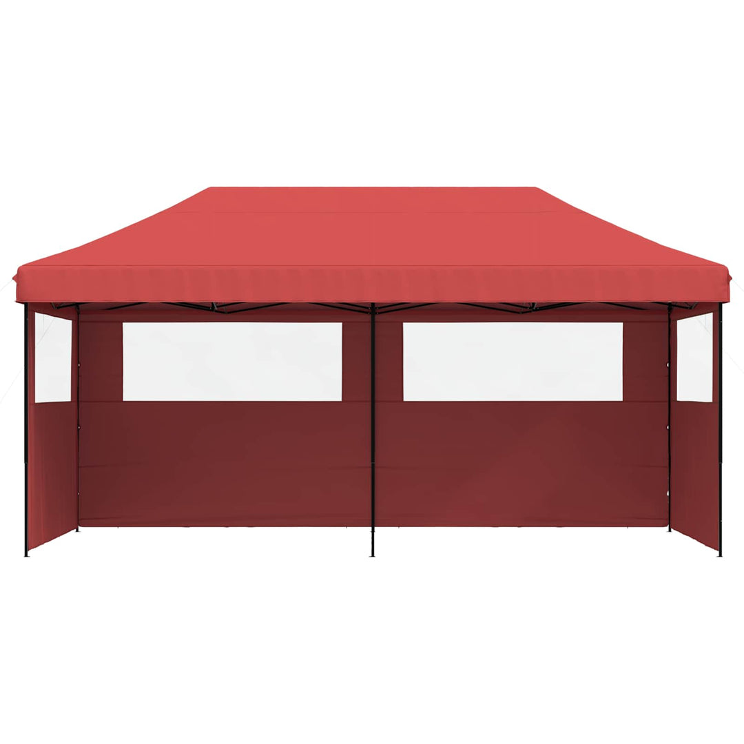 Party Tent Bordeaux 292 x 580 x 315 cm Oxford stof