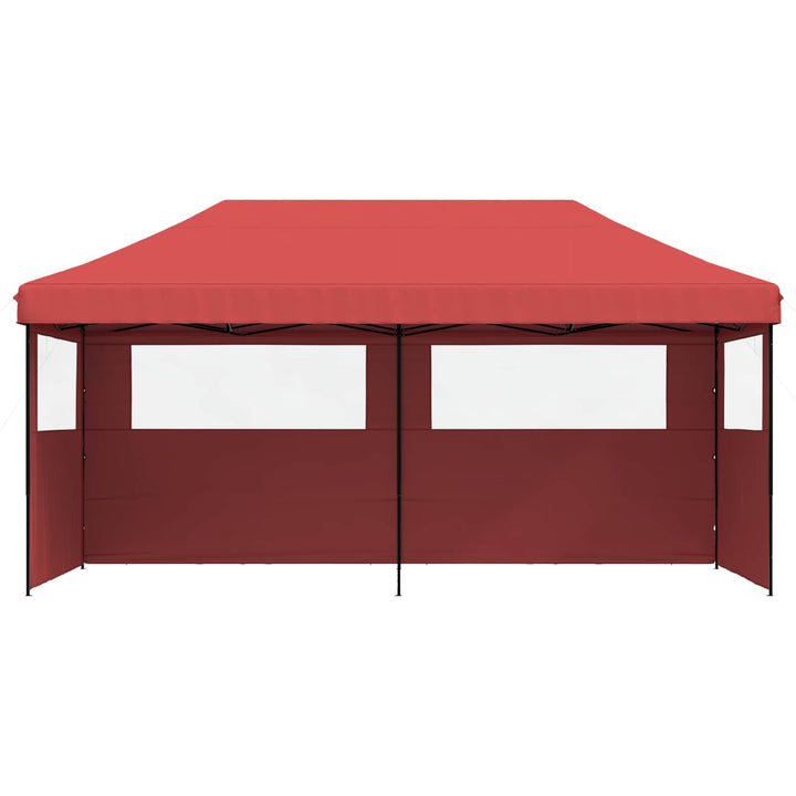 Party Tent Bordeaux 292 x 580 x 315 cm Oxford stof
