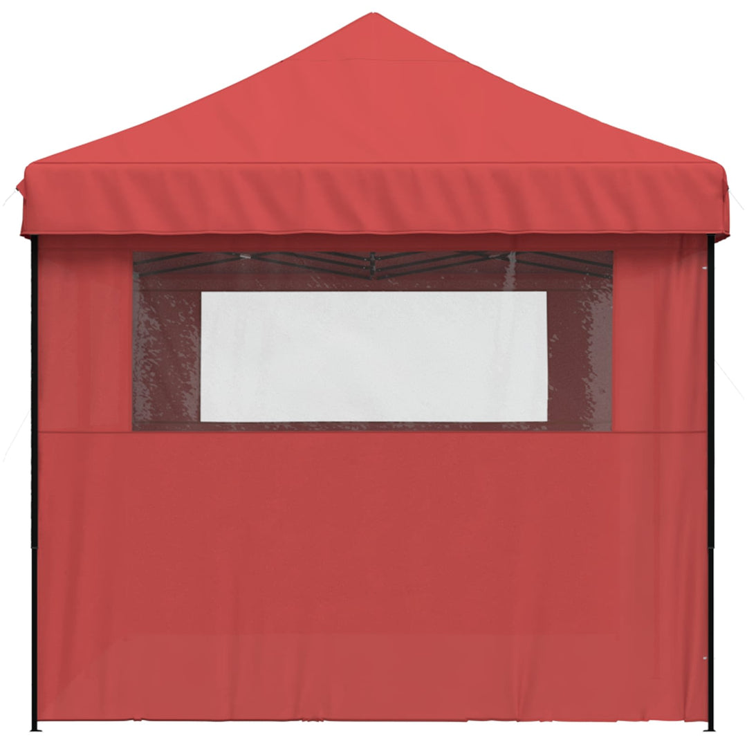 Party Tent Bordeaux 292 x 580 x 315 cm Oxford stof