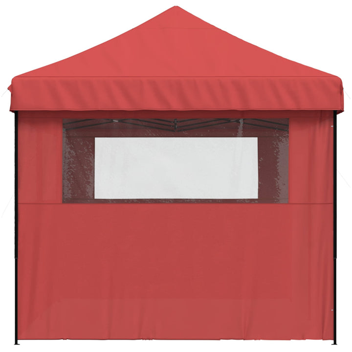 Party Tent Bordeaux 292 x 580 x 315 cm Oxford stof