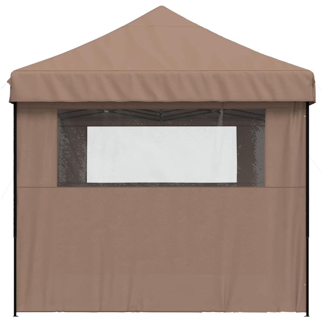 Party Tent Brun 292 x 580 x 315 cm Oxford stof