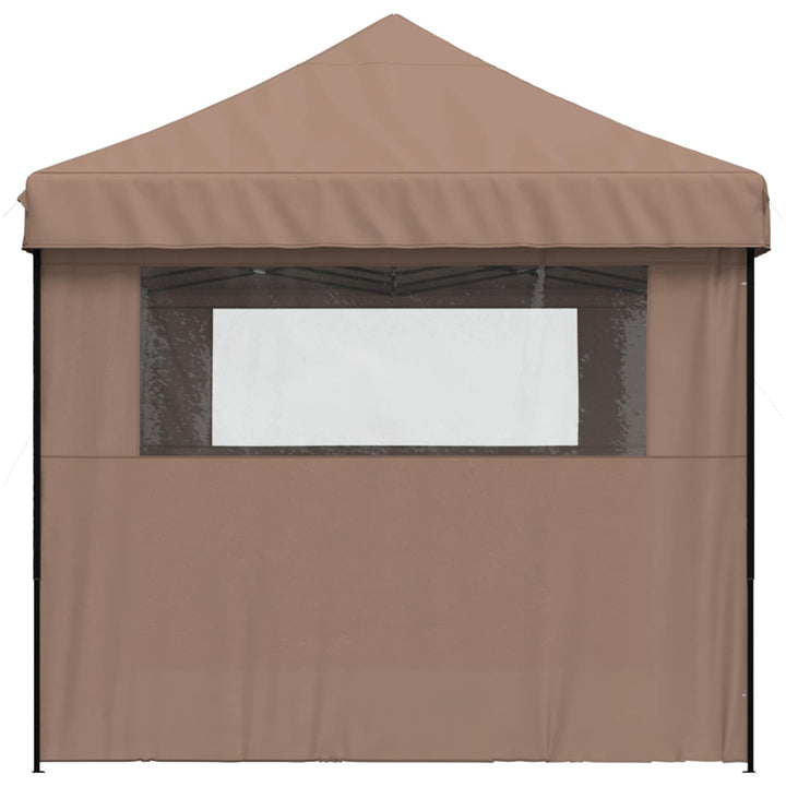 Party Tent Brun 292 x 580 x 315 cm Oxford stof