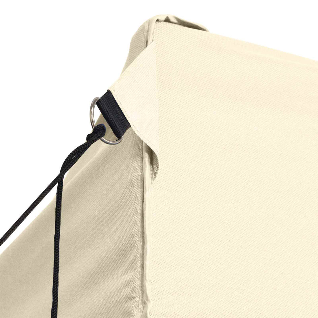 Party Tent Creme 291 x 580 x 315 cm Oxford stof