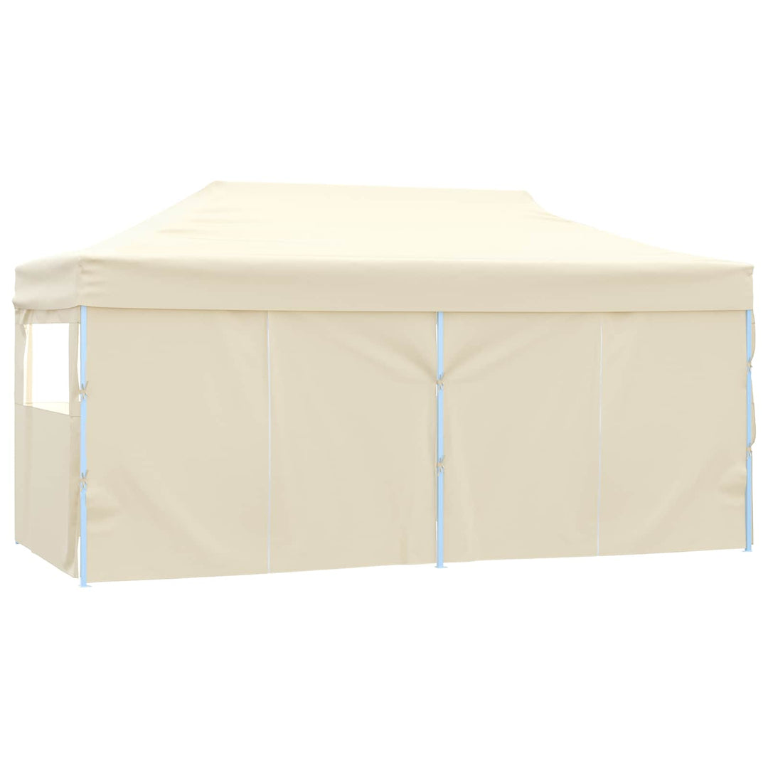 Party Tent Creme 291 x 580 x 315 cm Oxford stof