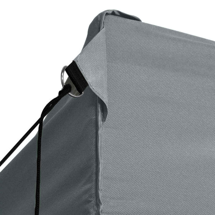 Party Tent Antracit 291 x 580 x 315 cm Oxford stof