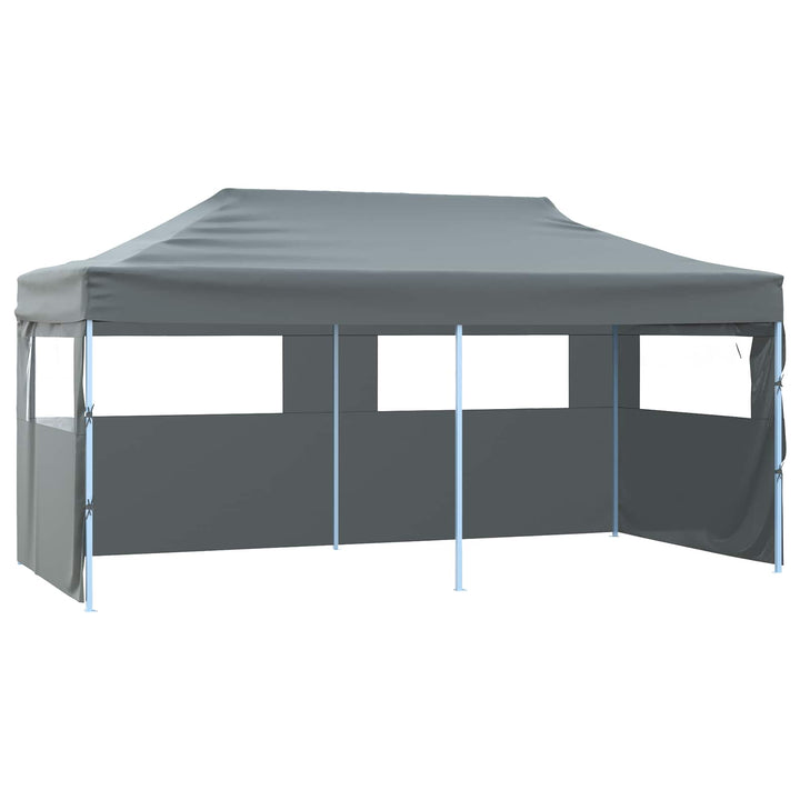 Party Tent Antracit 291 x 580 x 315 cm Oxford stof