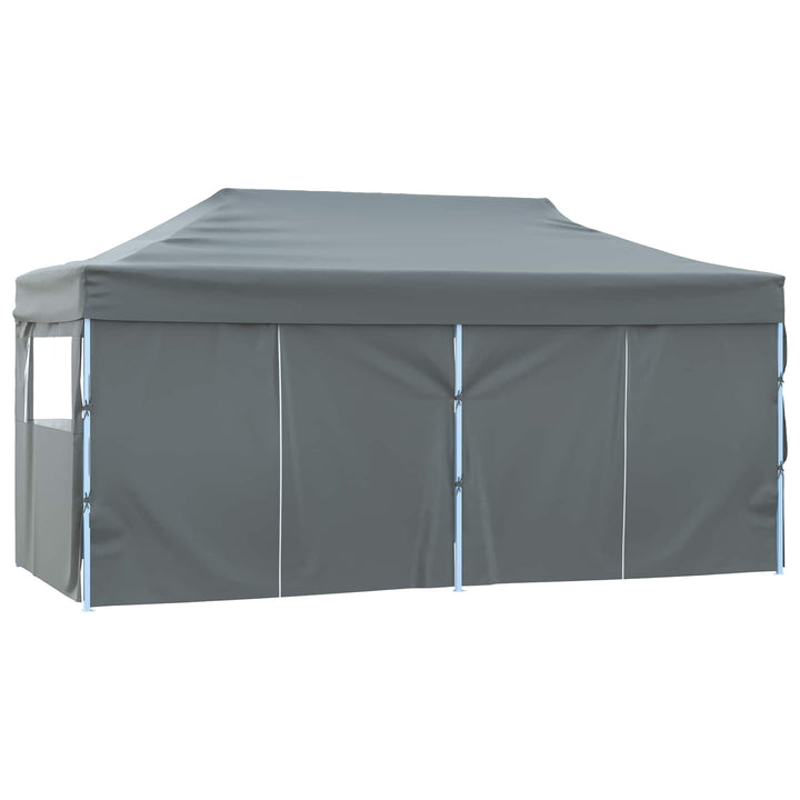 Party Tent Antracit 291 x 580 x 315 cm Oxford stof