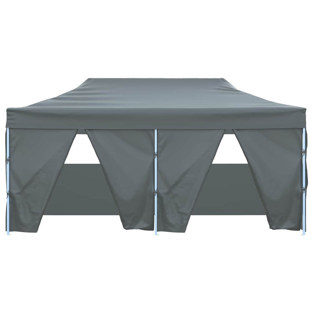 Party Tent Antracit 291 x 580 x 315 cm Oxford stof
